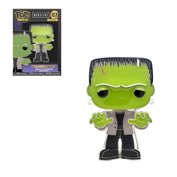 Funko Pop! Pins: Universal Monsters #07 Frankenstein