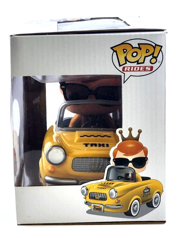 Share button Funko Pop Rides Freddy's Ride Taxi LE 2000 (2016 NYCC Exclusive)#59 limited edition