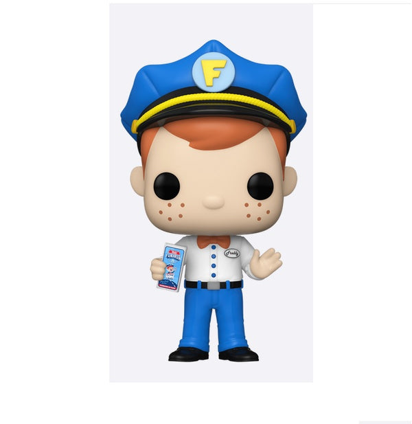 Funko Pop! Fun on the Run Freddy Funko (2023 summer convention)Limited edition