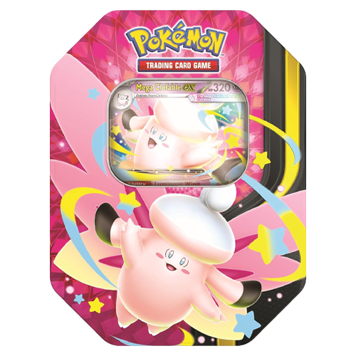 Pokemon TCG: Mega Moonlit Tin