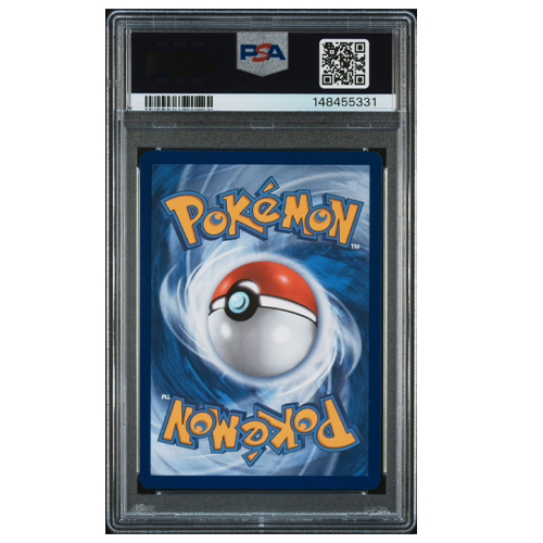 PSA 10 Pokemon 2025 PFL EN-Phantasmal Flames #056 Mega Gengar EX