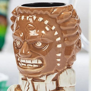 The Texas Chainsaw Massacre Leatherface Geeki Tikis Mug