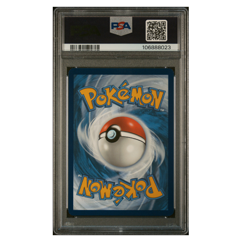 PSA 9 Pokemon 2024 Temporal Forces Gengar EX Ultra Rare #193