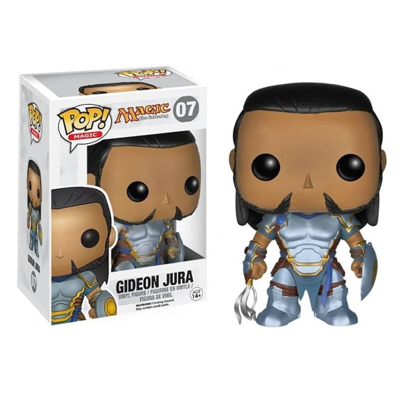 Funko Pop! Games: Magic The Gathering  series 2 (VAULTED)