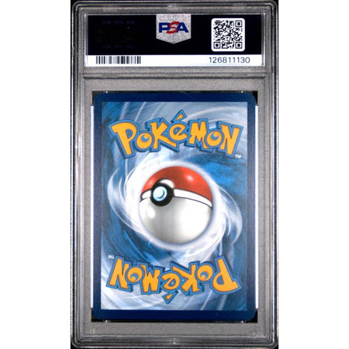 PSA 9 Mint 2025 Pokemon Pre En-Prismatic Evolutions #026 Glaceon ex Surprise Box Exclusive