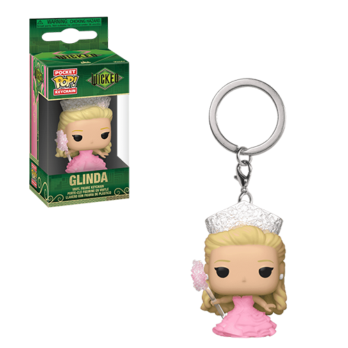 Funko Pocket Pop Keychain - Wicked - Glinda