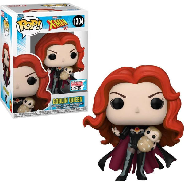 Funko Pop Marvel X-Men '97 - Goblin Queen (2023 Fall Convention Exclusive)