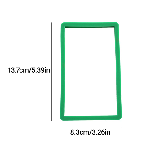 Silicone Bumper Shock Absorption Guard PSA Slab Protector