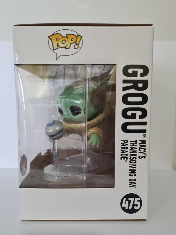 Funko Pop Star Wars Deluxe Grogu Balloon (Macy's thanksgiving Day Parade)