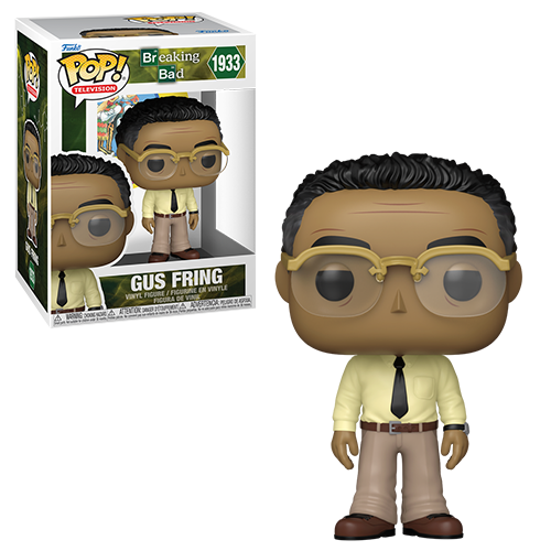 Funko Pop Television:Breaking Bad- Gus Fring