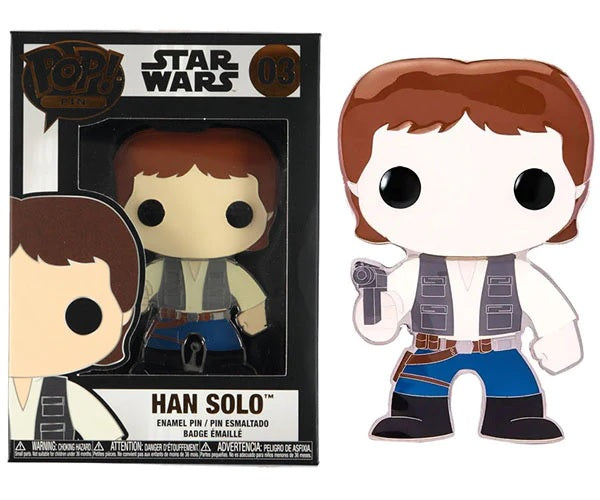 Funko Pop! Pin star wars 4