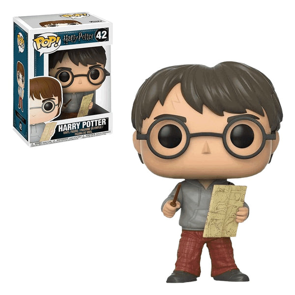 أفلام فانكو بوب هاري بوتر - خريطة هاري مع المارودرز