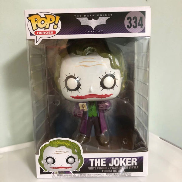Funko DC Pop Heroes:  The dark knight 10