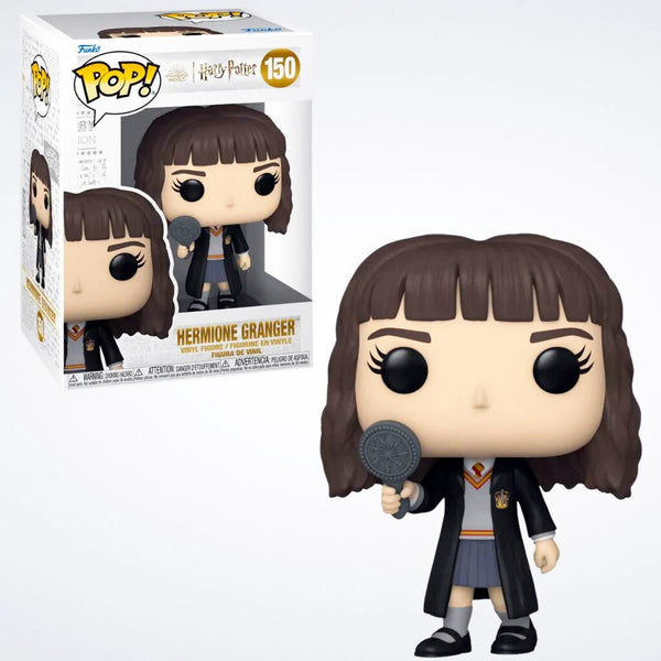 Funko Pop Movies Harry potter -Hermione Granger with mirror