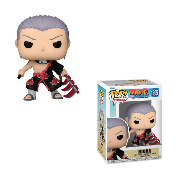 Funko Pop Animation -  Naruto: Shippuden - Hidan