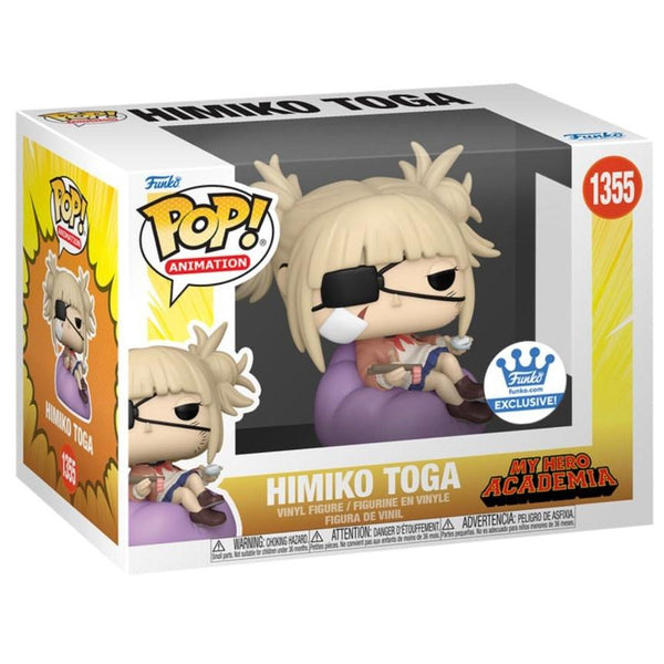 Funko Pop Animation My Hero Academia - Himiko Toga with Sushi (funko exclusive)