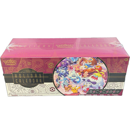 Pokemon TCG: Holiday Calendar 2025