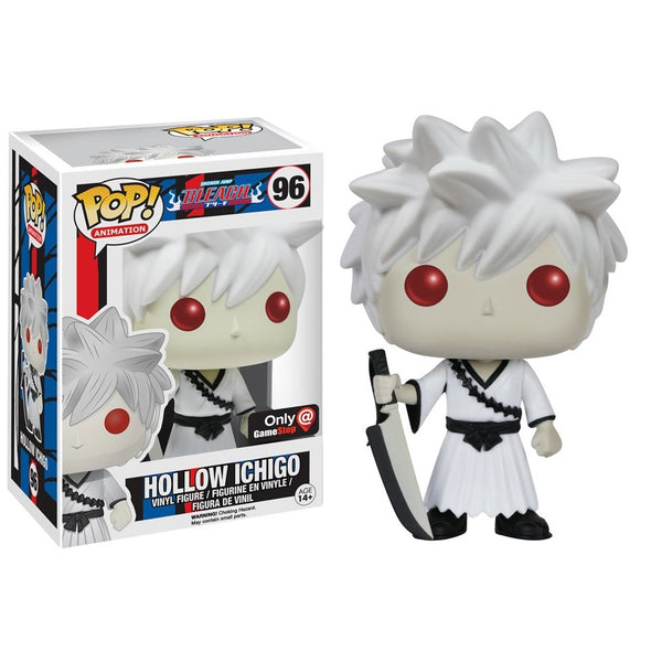 Funko Pop! Animation  Bleach #96- Hollow Ichigo Exclusive(GRAIL)