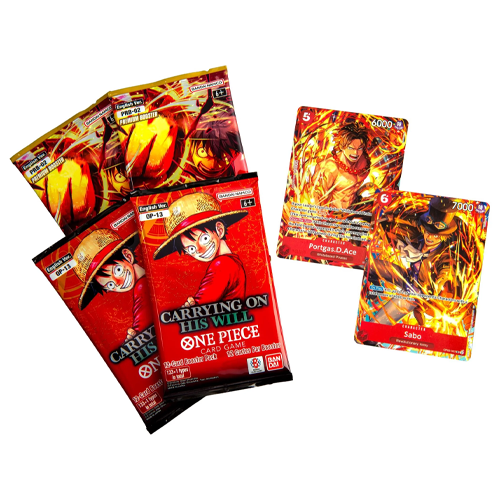 One Piece Illustration Box IB05 Vol 5 (English)