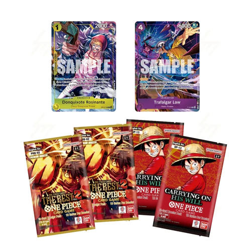 One Piece Illustration Box IB06 Vol 6 (English)