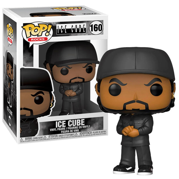 Funko pop Rocks-Ice Cube - Ice Cube #160