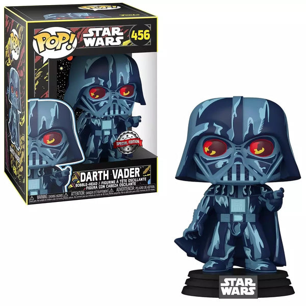 Funko Pop Star wars Darth Vader (Retro)