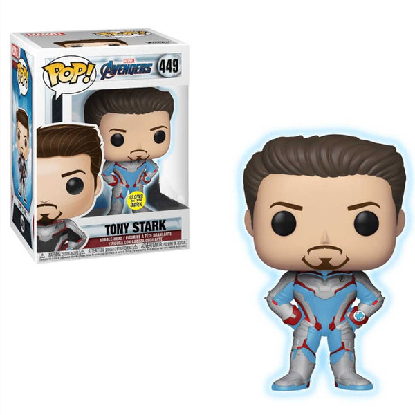 Funko Pop! Marvel Avengers : Iron Man (Je suis Iron Man) #580 - PX – SaintShip Collectibles Funko Pop! Marvel Avengers : Iron Man (Je suis Iron Man) #580 - PX – SaintShip Collectibles