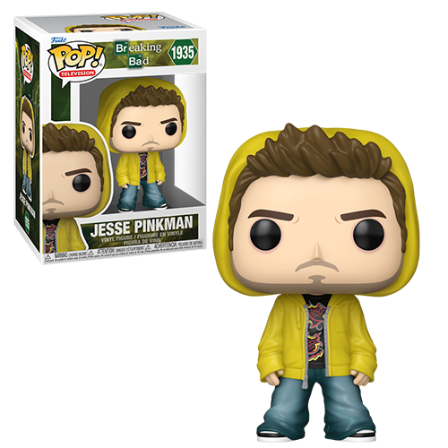 Funko Pop Television:Breaking Bad Jesse Pinkman