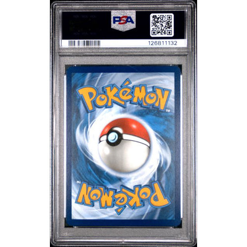 PSA 8 NM-MT 2025 Pokemon Pre En-Prismatic Evolutions #030 Jolteon ex Surprise Box Exclusive