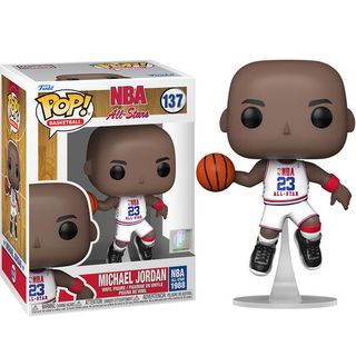 Funko pop Sports NBA Legends Michael Jordan All-Star 1988  #137