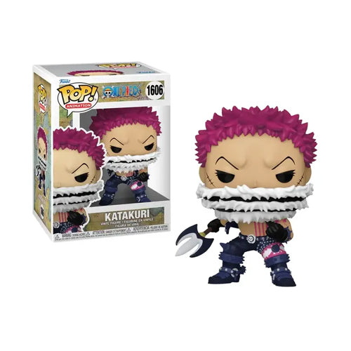 Funko Pop! Animation: One Piece - Katakuri