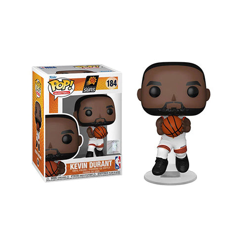 Funko Pop Sports NBA Basketball - Kevin Durant (Phoenix Suns) (Home uniform)