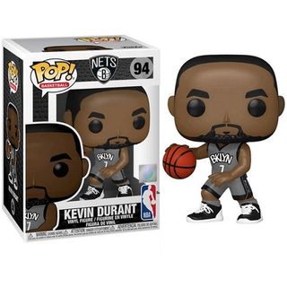 Funko Pop Sports NBA Basketball -Brooklyn Nets Kevin Durant #94