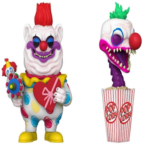 Funko pop Movies Killer Klowns from Outer Space figures