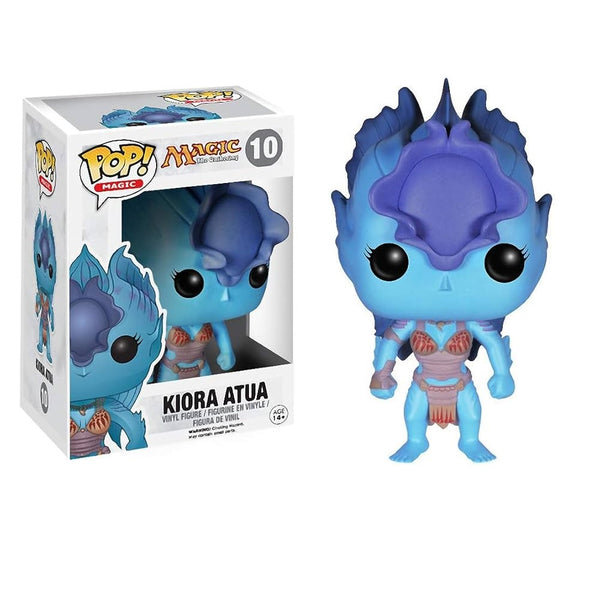 Funko Pop! Games: Magic The Gathering  series 2 (VAULTED)