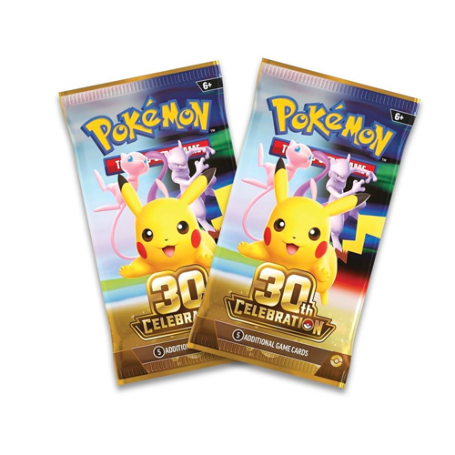 Pre-Order Pokemon 30th Celebration Knock Out Collection