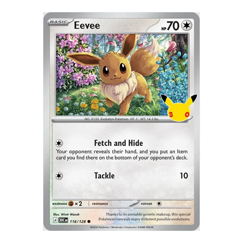 Pre-Order Pokemon 30th Celebration Knock Out Collection