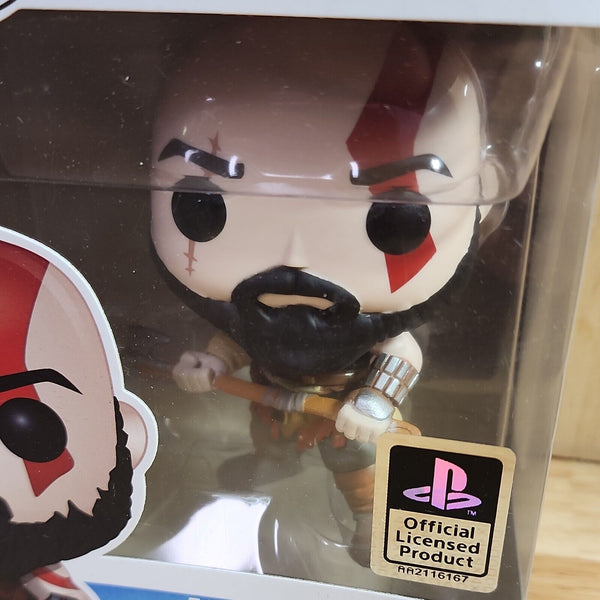 Funko Pop! Games : God of War - Kratos with Axe