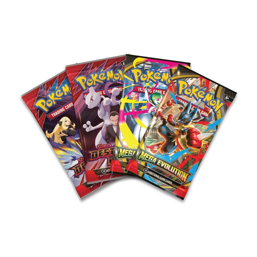 Pokemon TCG: Mega Latias ex Box
