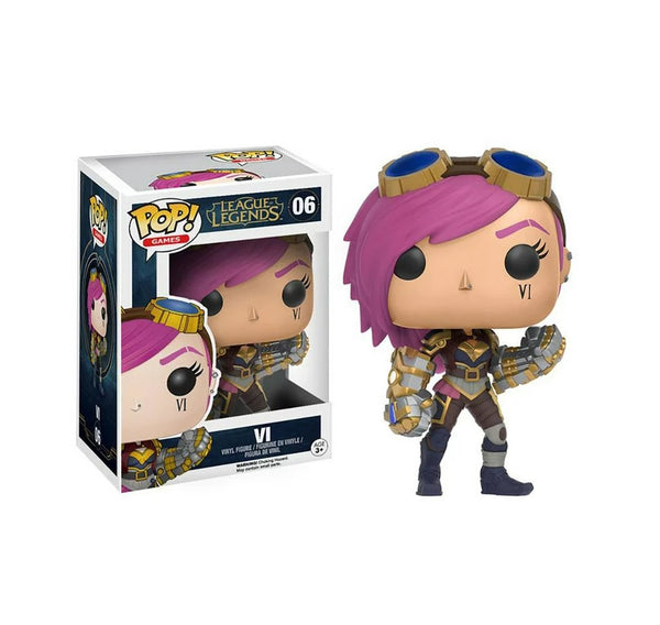 Funko Pop Games - League Of Legends - VI