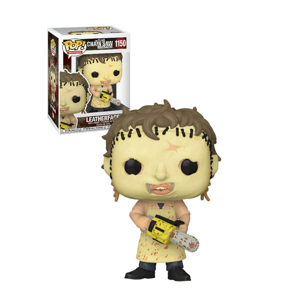 أفلام فانكو بوب: مذبحة تكساس بالمنشار - ليذرفيس مع المنشار