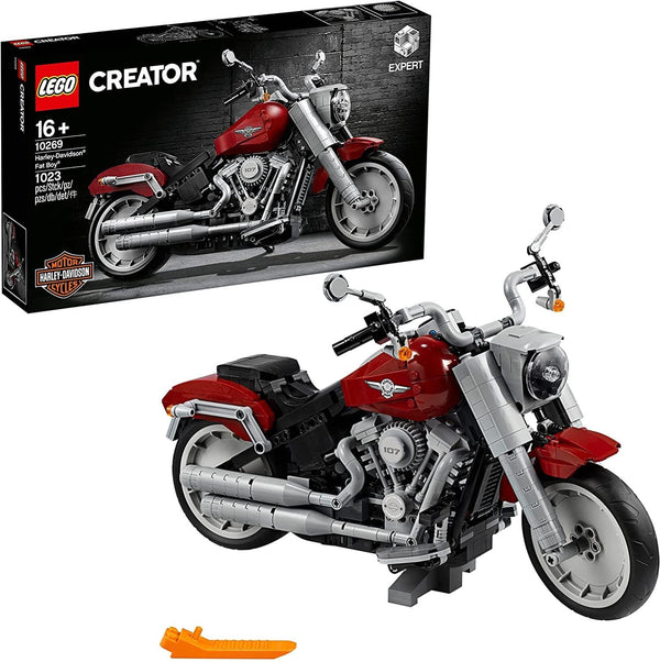 Lego Creator Harley-Davidson Fat Boy 10269 (Retired)