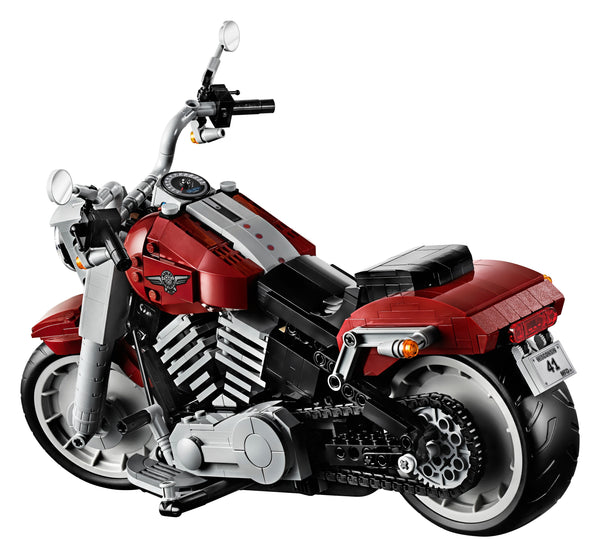 Lego Creator Harley-Davidson Fat Boy 10269 (Retired)