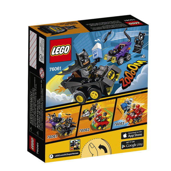 LEGO Super Heroes Mighty Micros: Batman vs Catwoman 76061 (Retired)