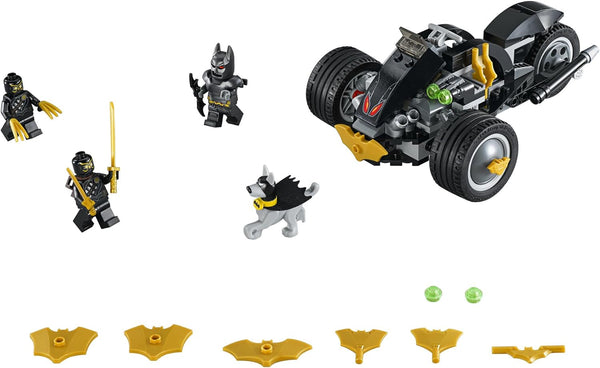 Lego DC Super heroes 76110 -Batman :The Attack of the Talons (Retired)