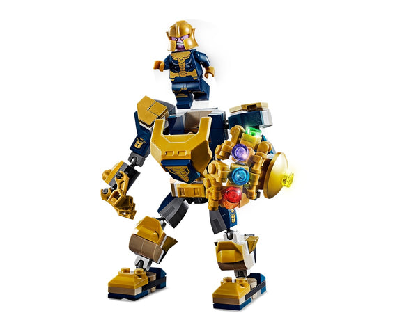 LEGO Marvel Avengers Thanos Mech 76141 (Retired)