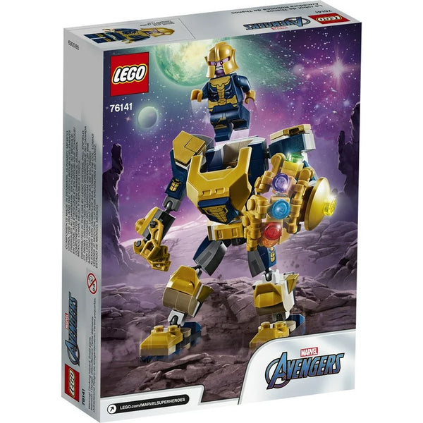 LEGO Marvel Avengers Thanos Mech 76141 (Retired)