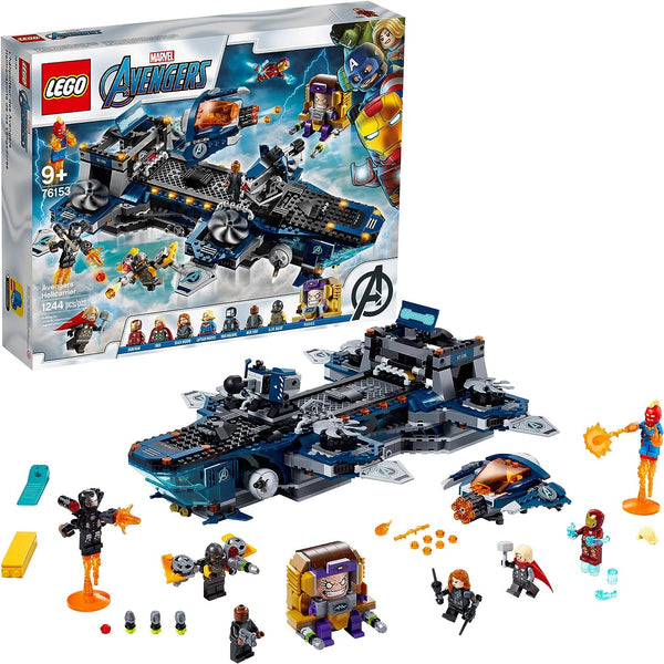 LEGO 76153 Marvel Avengers Helicarrier  (Retired)