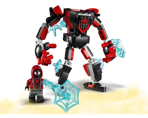 LEGO Spider-Man Miles Morales Mech Armor (76171)(Retired)