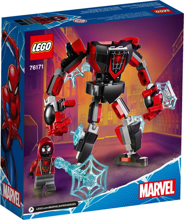 LEGO Spider-Man Miles Morales Mech Armor (76171)(Retired)